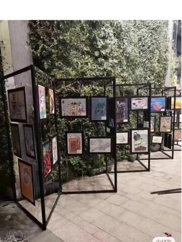 ��ɽ����չ�ܳ���  �W(xu��)У�L��չ�ܴ ��ɫչ�ܳ���